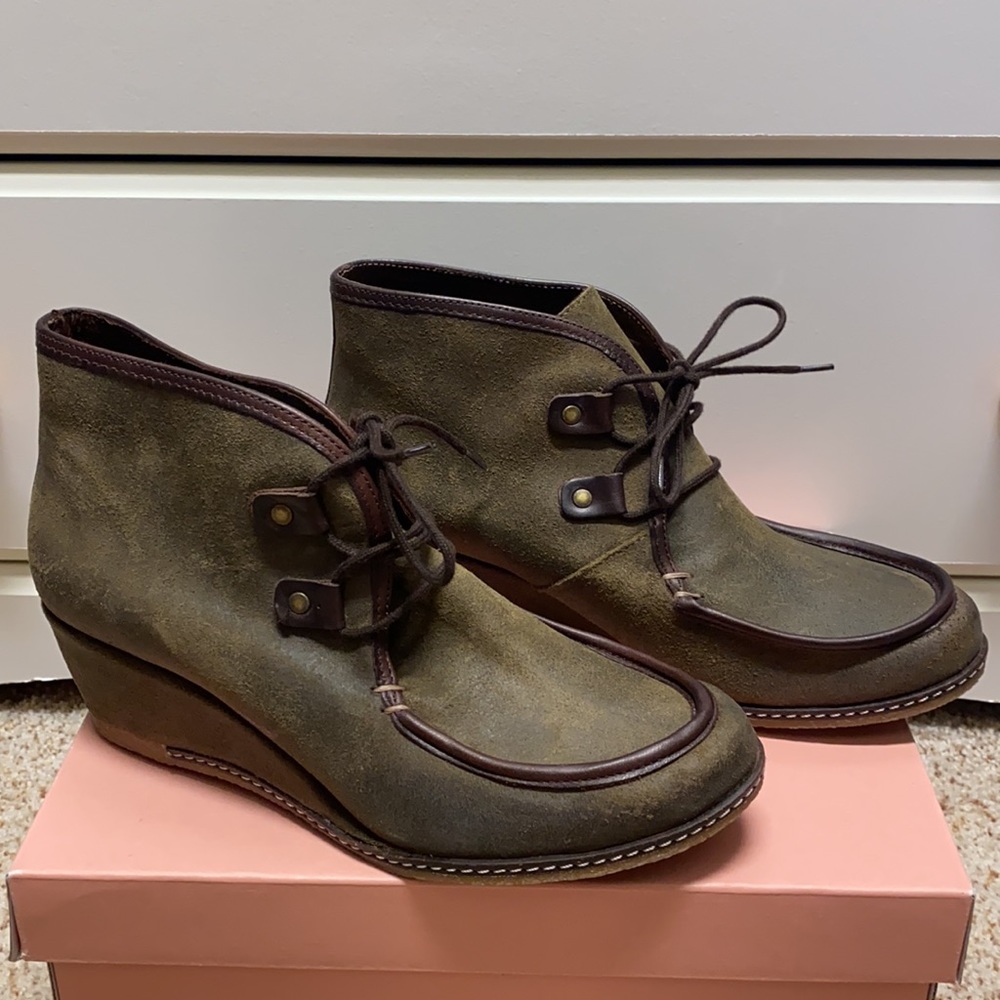 Eric Michael bootie size 40